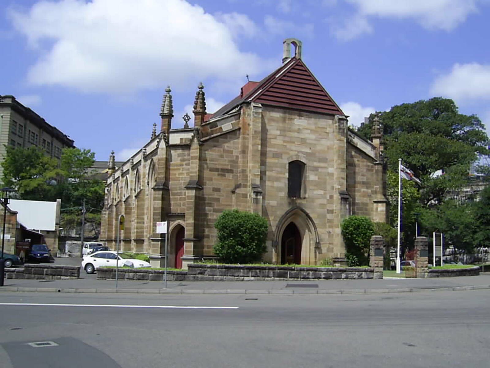 Argyle Place Park