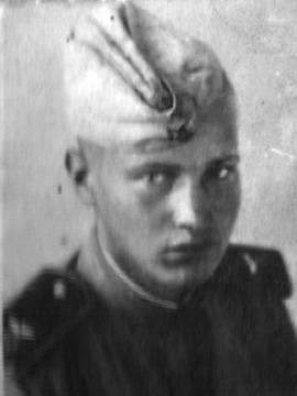 Николай Семёнович Фирсов