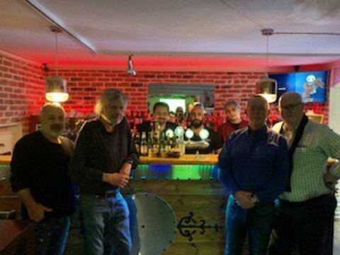 Gay-torsdagar på VasaNova