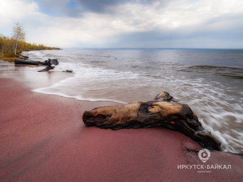 ГРАНАТОВЫЙ ПЛЯЖ