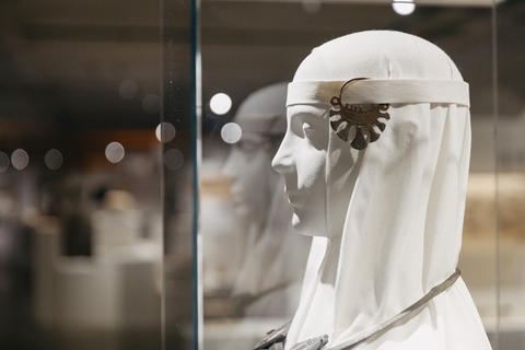 Первые славяне в Москворечье