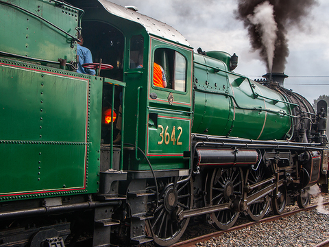 Hunter Valley Steamfest