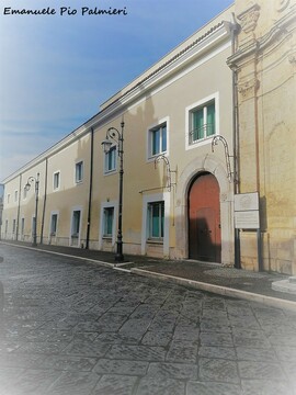Ex Convento San Giovanni di Dio (già di Santa Caterina)
