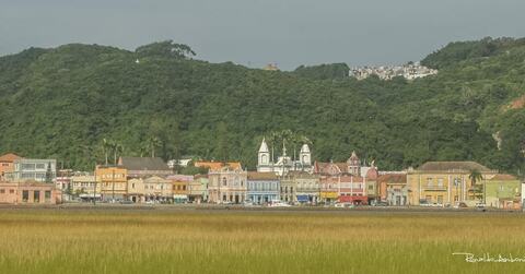 Laguna  - Centro Histórico