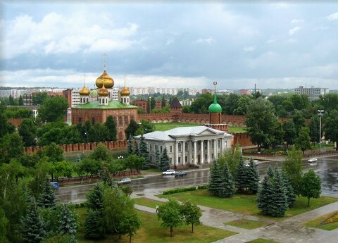 Тульский Кремль
