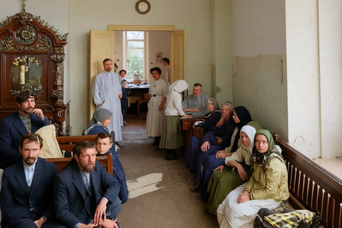 Ароматы Басманной больницы