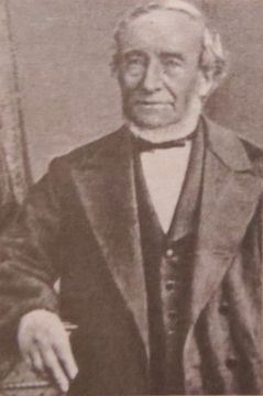 oom ds. J.P. Stricker (woonhuis)
