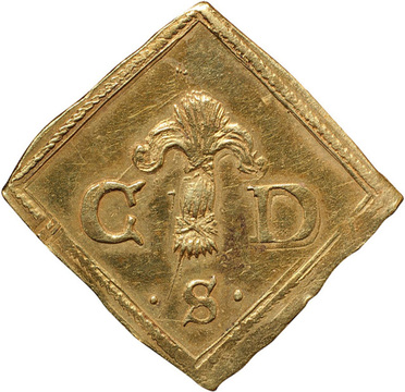 Монета. Швеция. Карл (будущий король Карл IX), герцог Сёдерманландский (1560–1604). 8 марок 1598 года