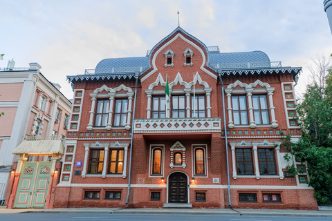 Музейный городок