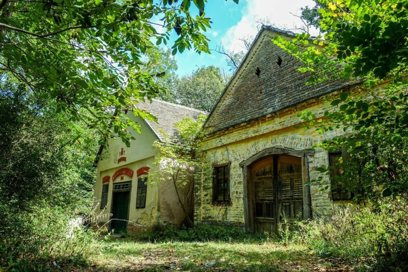 Pincesor, Máriakéménd