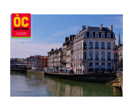 Sur les chemins du petit Bayonne