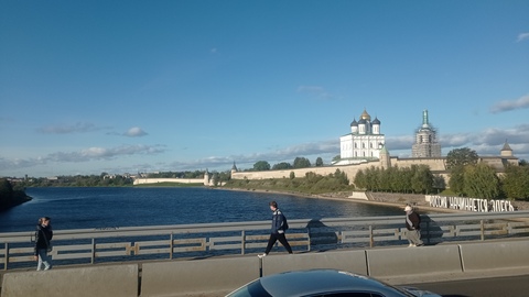 卢加-普斯科夫铁路线