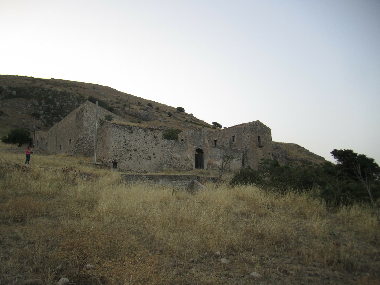 Castronovo di Sicilia - Castello di Colobria (Casale dell'emiro)