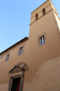 19. Iglesia de Sant Francesc (s. XVI)