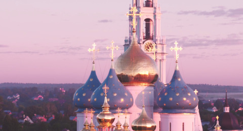 Троице-Сергиева Лавра