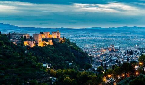 La Colina de la Sabika: Museos y rincones mágicos.