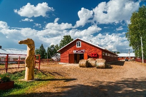 Хорошевский коневодческий комплекс