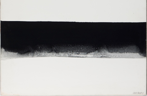 Les peintures sur papier