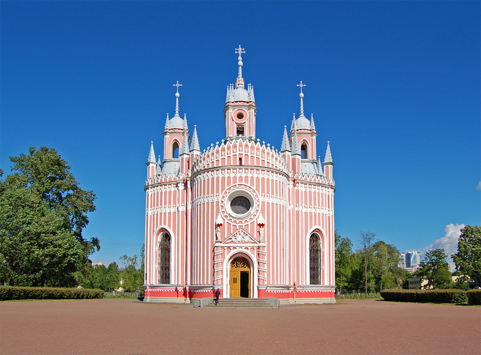 Чесменская церковь