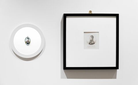 Портреты Петра Михайловича Волконского