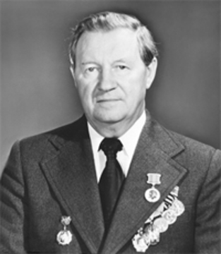 Игорь Владимирович Бельков - выпускник 1941 года геолого-почвенного факультета ЛГУ (1917-1989)