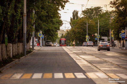 Улица Фрунзе часть 1