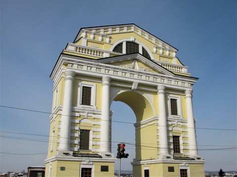 Московские ворота