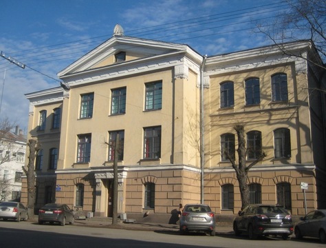 Шведская женская гимназия