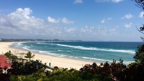 Kirra/Coolangatta Beach Historic Walk