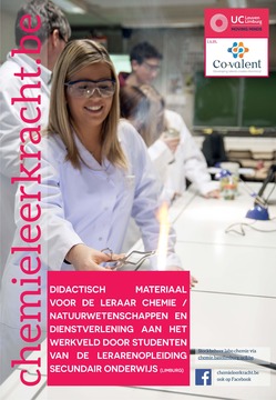 Chemiebedrijven in Vlaanderen
