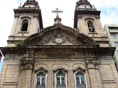 Iglesia da Ordem Terceira do Carmo
