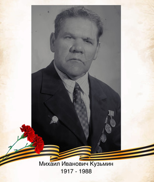 Михаил Иванович Кузьмин