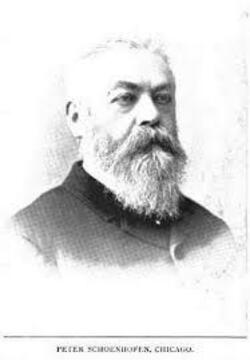Peter Schoenhofen