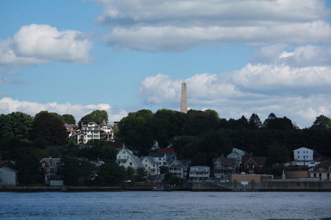 Thames River Heritage Park: Life on Groton Bank