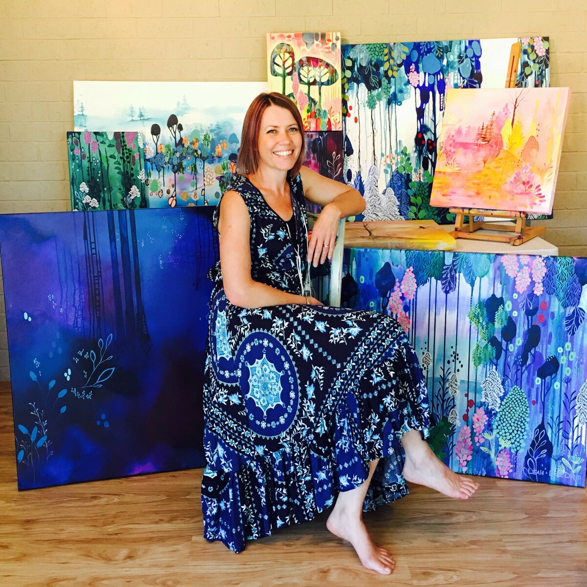 Leah Doeland