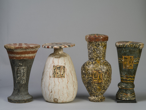 Сосуды-имитации (ложные сосуды)