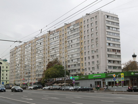 Б. Якиманка, 32, стр. 1