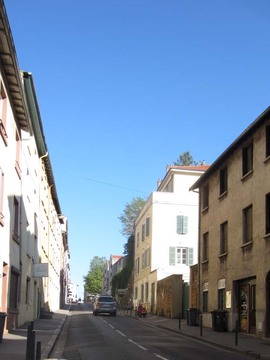 Rue de Trion - 特莱恩路