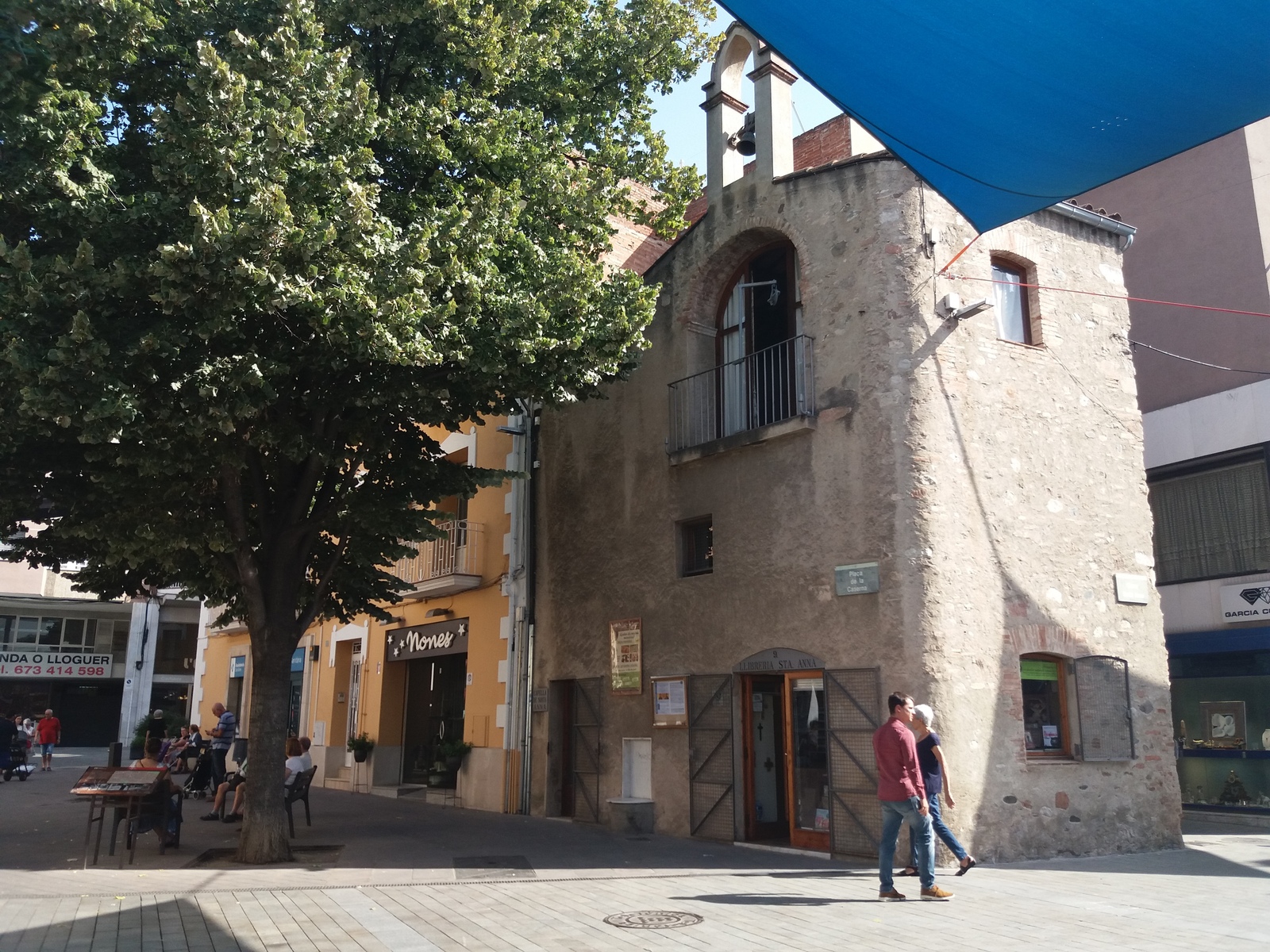 1. Plaza de la Caserna