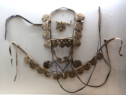 Импорт древнего Алтая