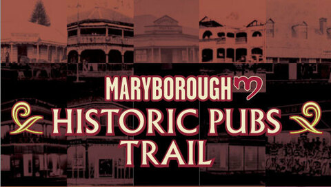 Maryborough Pub Trail