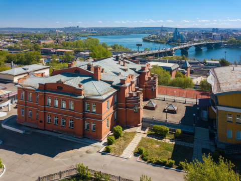 "俄罗斯铁路"开放式股份公司的第36号学校