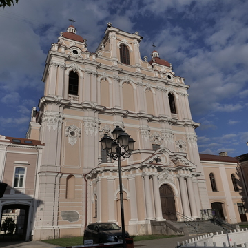 Church of St. Casimir
