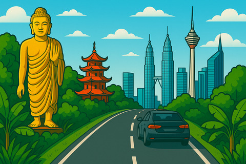 Malaysian Road Stories