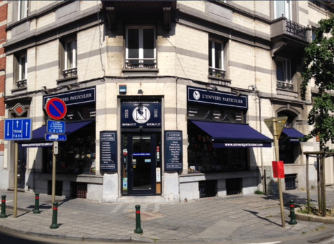 Univers Particulier (L') Bruxelles
