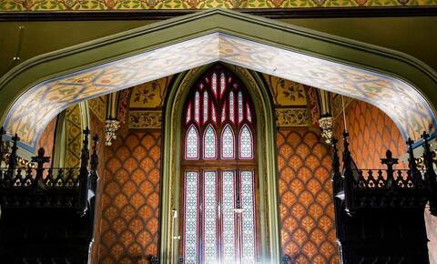 Театральный музей им. А.А. Бахрушина