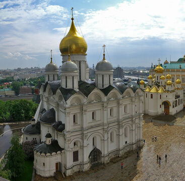 Архангельский собор