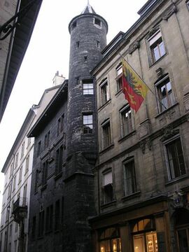 塔维尔屋-城市博物馆