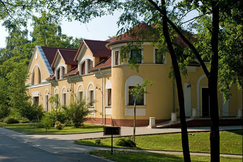 Geréby Kúria Hotel és Lovasudvar, Lajosmizse