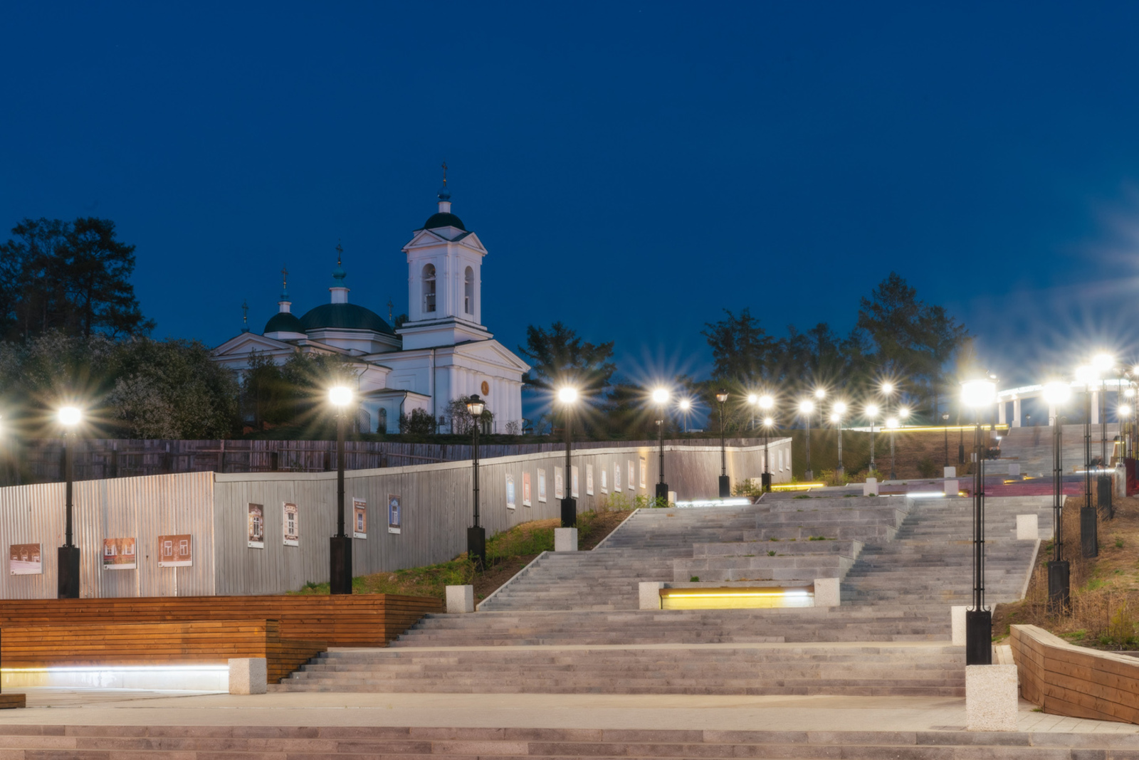 Мемориальный комплекс «Иерусалимская гора»
